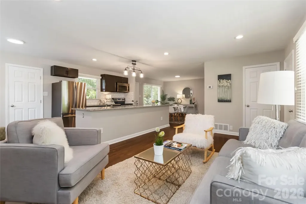 3526 Stonehaven Drive Charlotte NC 28215