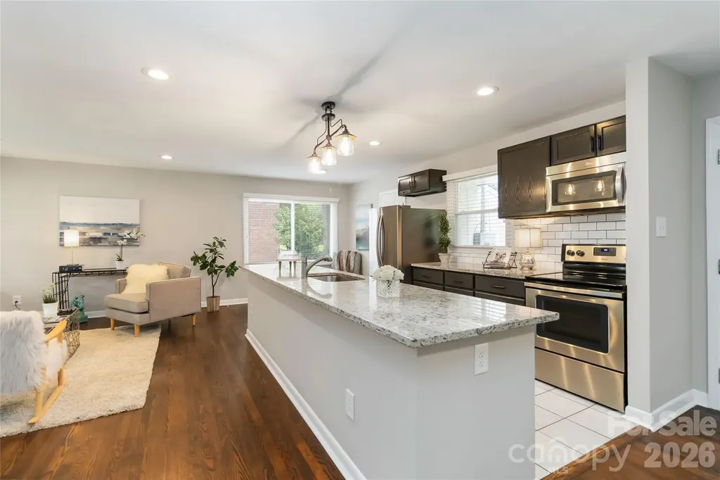 3526 Stonehaven Drive Charlotte NC 28215