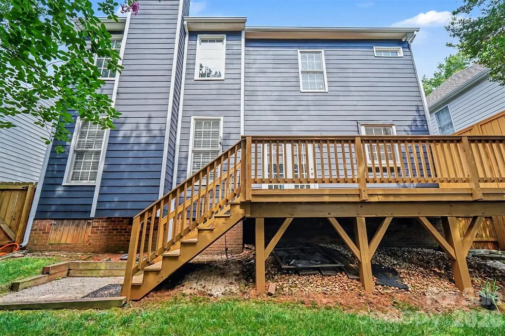 1926 Dunhill Drive Charlotte NC 28205