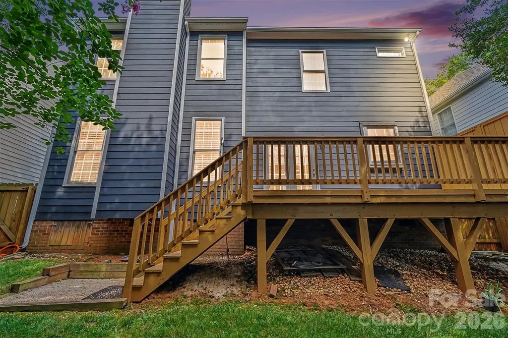 1926 Dunhill Drive Charlotte NC 28205