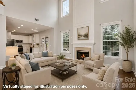 1926 Dunhill Drive Charlotte NC 28205