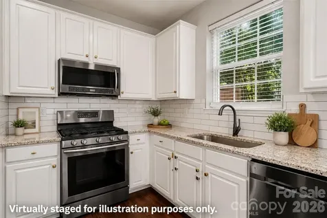 1926 Dunhill Drive Charlotte NC 28205