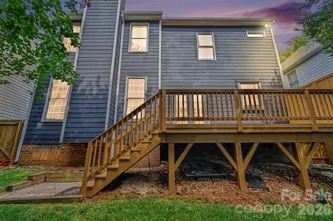 1926 Dunhill Drive Charlotte NC 28205