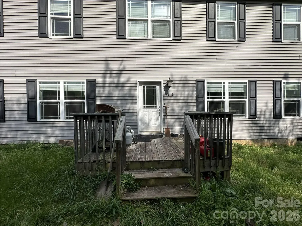 5149 Deer Meadow Lane Morganton NC 28655