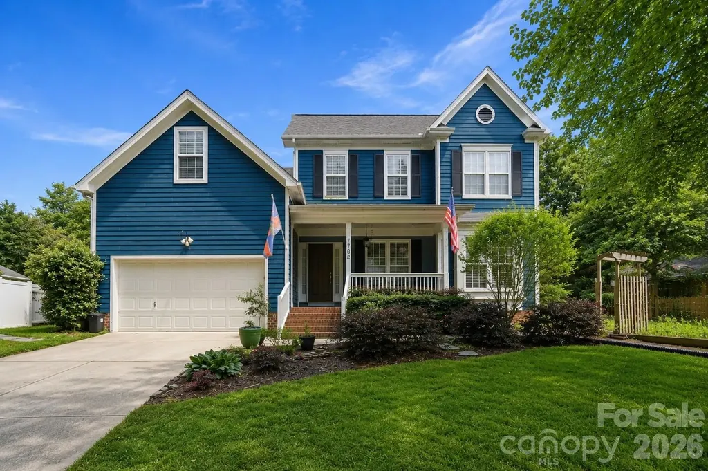 7702 Spanish Oaks Drive Waxhaw NC 28173
