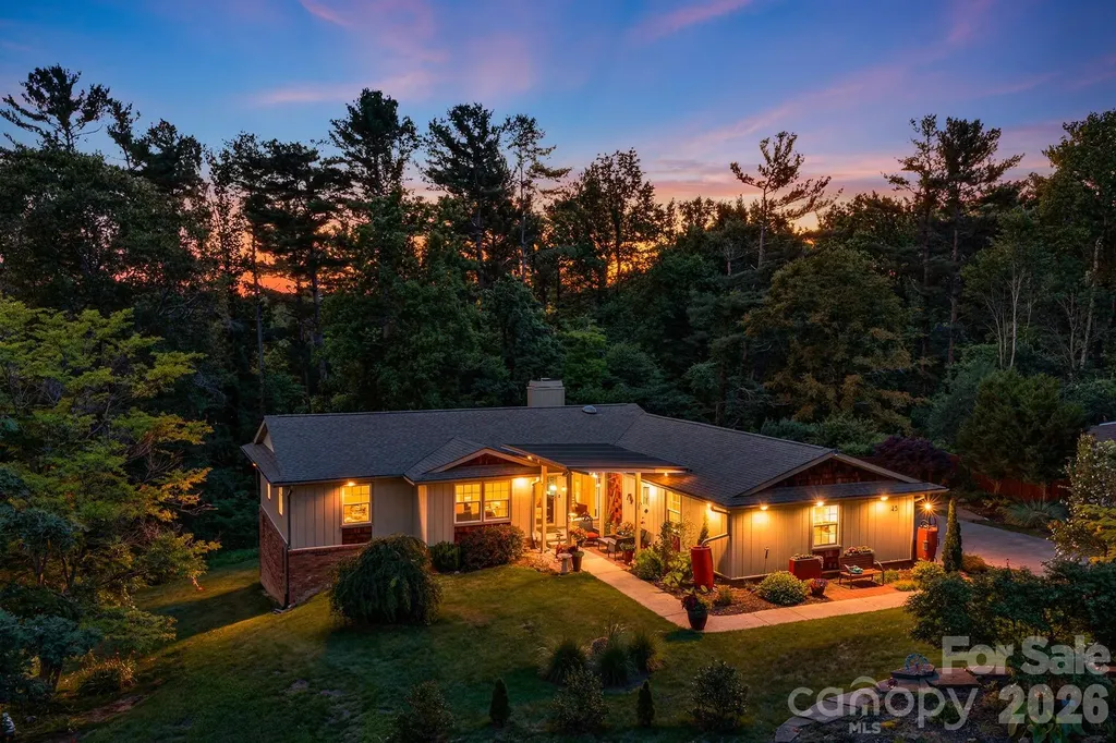43 Chadwick Wade Drive Asheville NC 28804