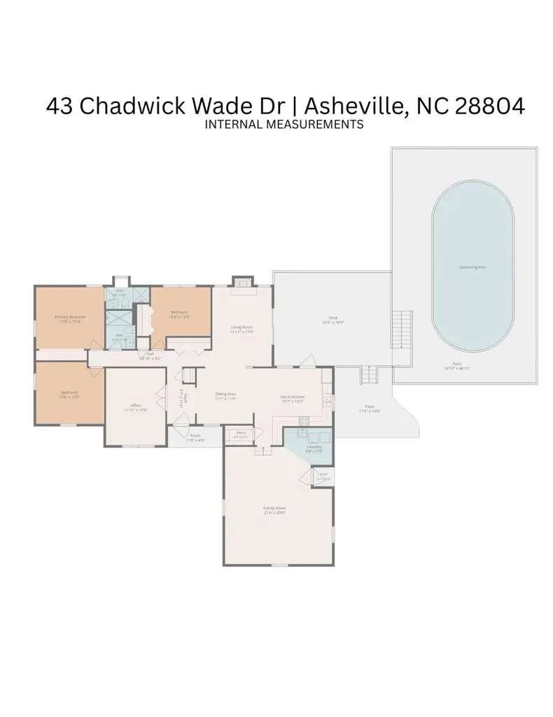 43 Chadwick Wade Drive Asheville NC 28804
