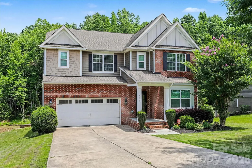 9530 Reid Hall Lane Matthews NC 28105