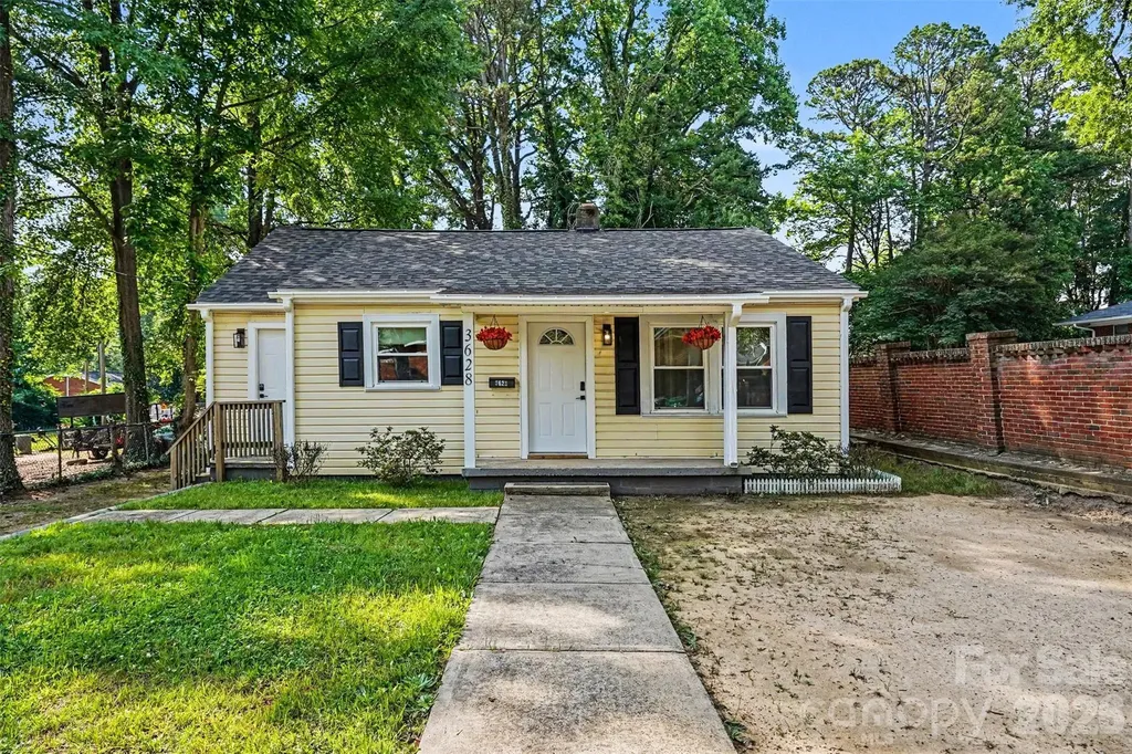 3628 Michigan Avenue Charlotte NC 28215