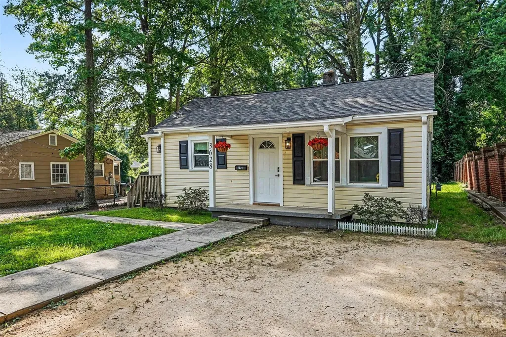 3628 Michigan Avenue Charlotte NC 28215