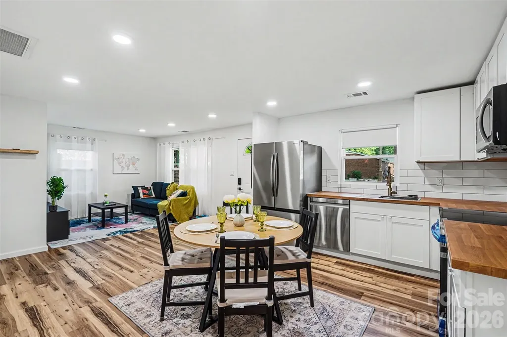 3628 Michigan Avenue Charlotte NC 28215