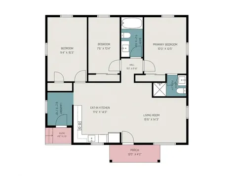 3628 Michigan Avenue Charlotte NC 28215