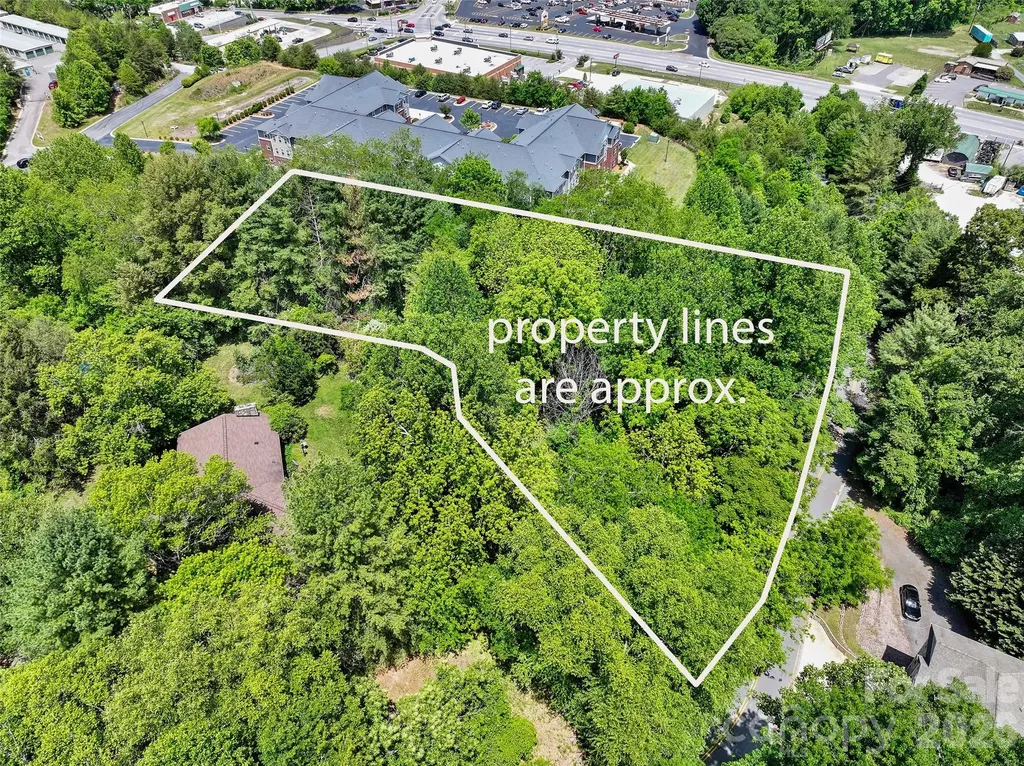 00000 Timberwood Drive Asheville NC 28806