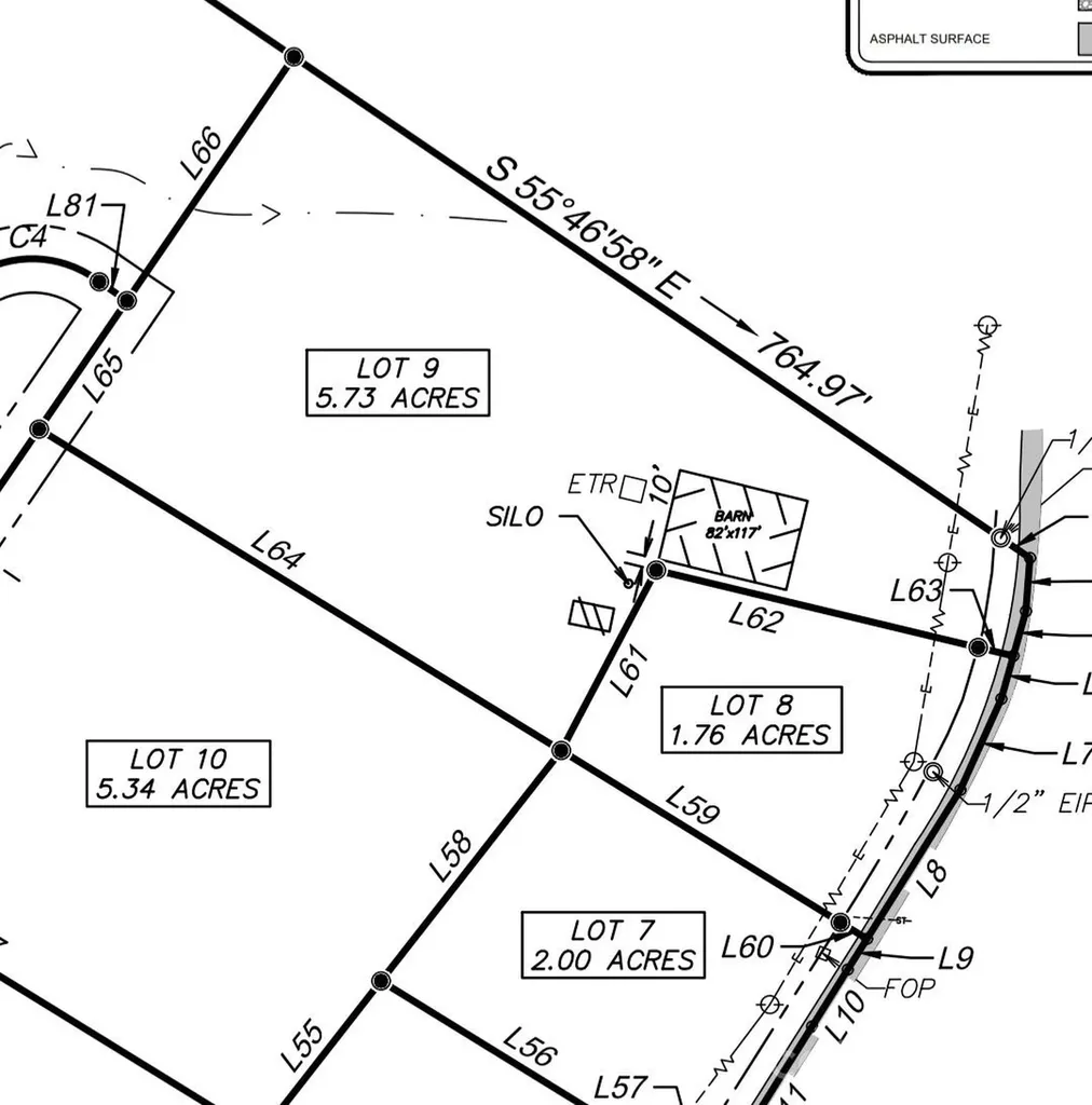 Lot 9 Raintree Farm Lane Rutherfordton NC 28139