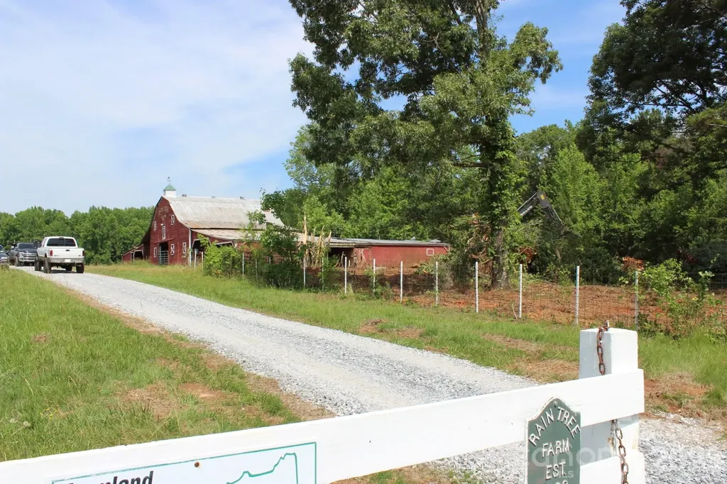 Lot 9 Raintree Farm Lane Rutherfordton NC 28139