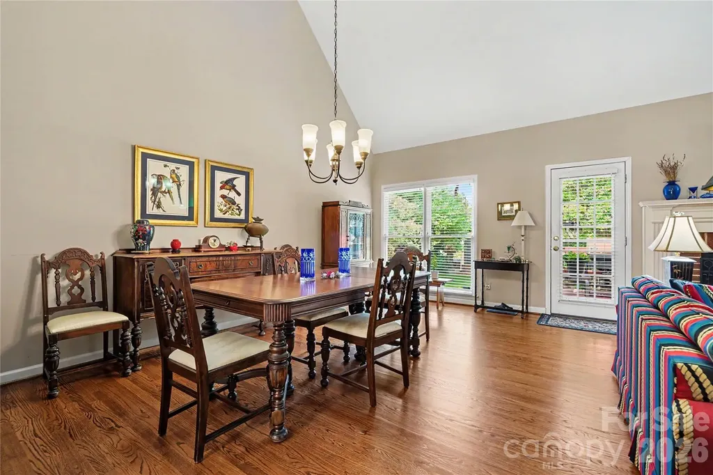 5112 Tedorill Lane Charlotte NC 28226