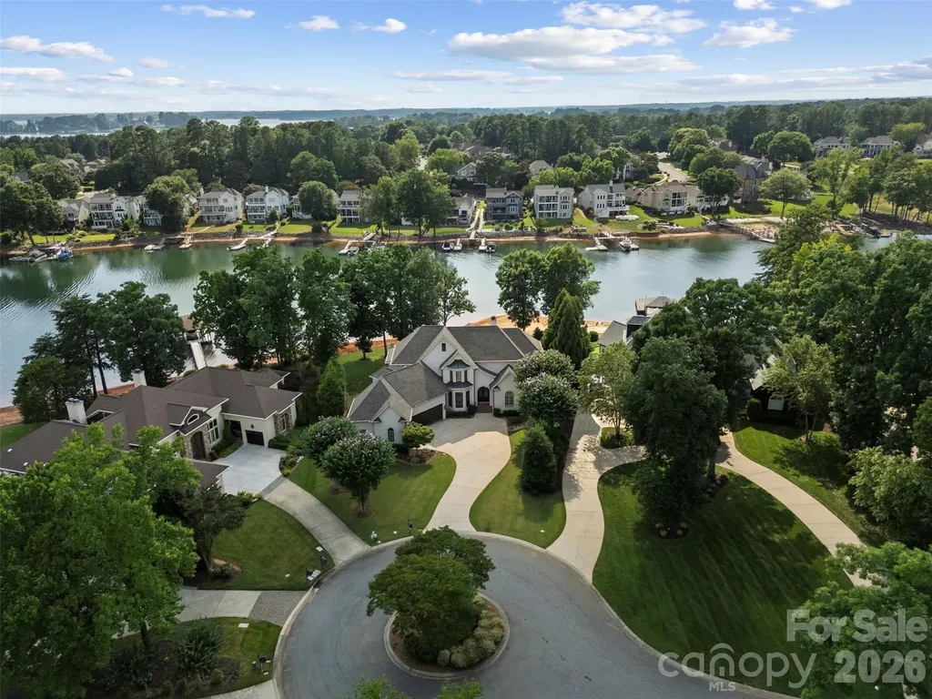 18407 Peninsula Cove Lane Cornelius NC 28031
