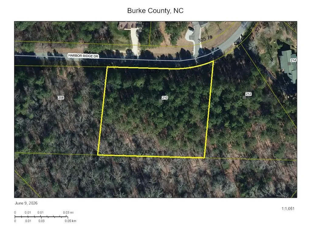 210 Harbor Ridge Drive Connelly Springs NC 28612