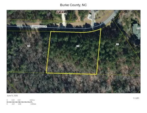 210 Harbor Ridge Drive Connelly Springs NC 28612