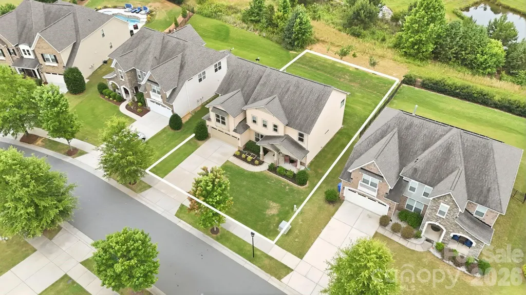 130 Eagles Landing Drive Mooresville NC 28117