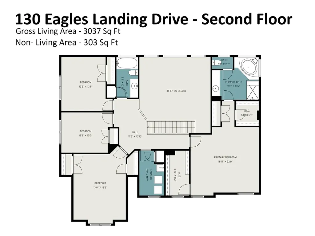 130 Eagles Landing Drive Mooresville NC 28117