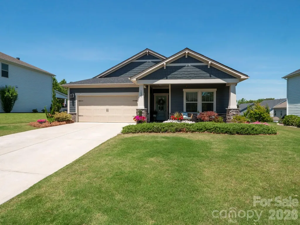 1023 Ellington Downs Way Monroe NC 28110
