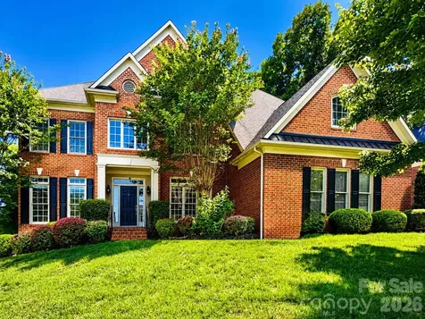 7010 Stanbury Drive Matthews NC 28104