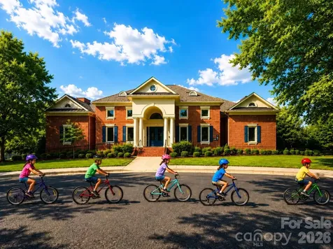 7010 Stanbury Drive Matthews NC 28104