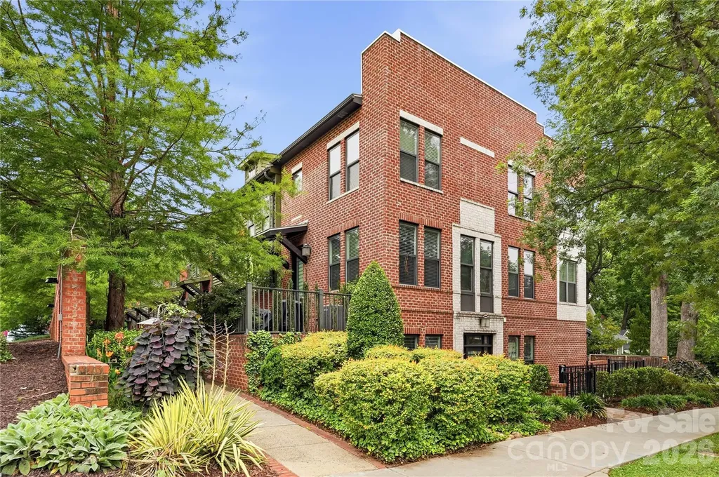 1636 Kenilworth Avenue Charlotte NC 28203
