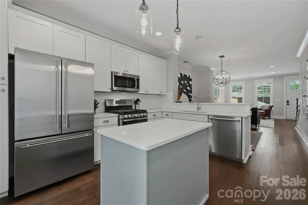 1636 Kenilworth Avenue Charlotte NC 28203