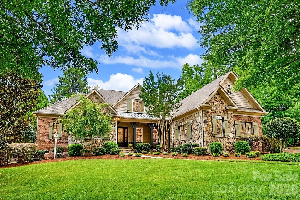 508 Hideaway Ridge Court Matthews NC 28105