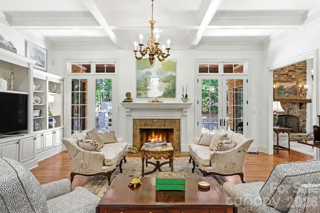 508 Hideaway Ridge Court Matthews NC 28105