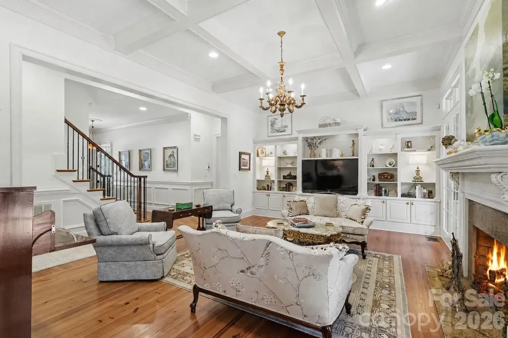 508 Hideaway Ridge Court Matthews NC 28105