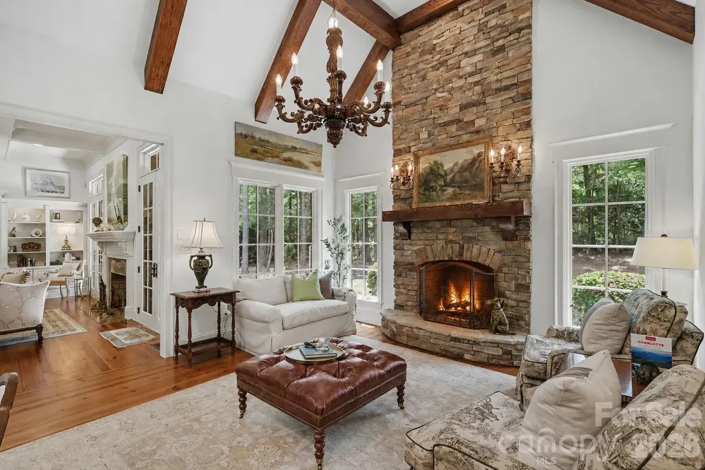 508 Hideaway Ridge Court Matthews NC 28105