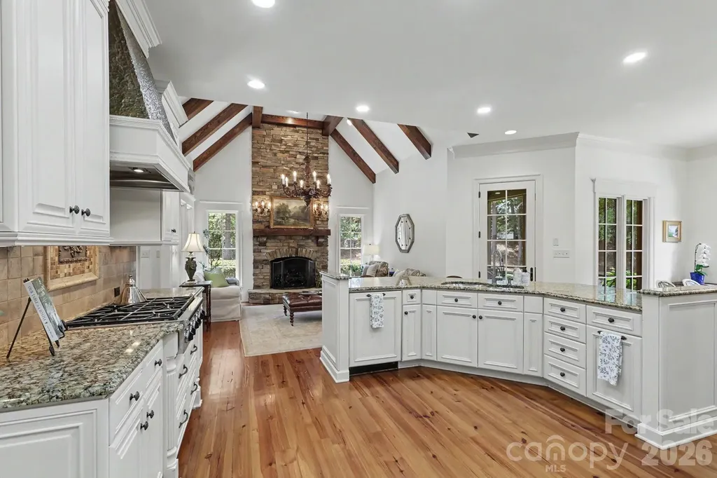 508 Hideaway Ridge Court Matthews NC 28105