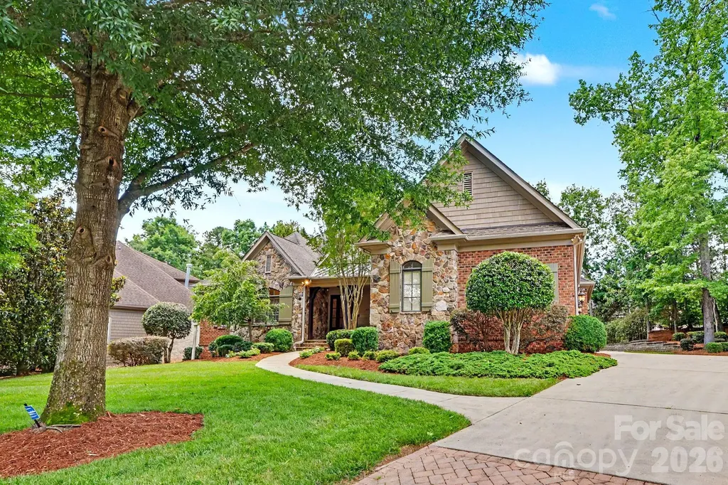 508 Hideaway Ridge Court Matthews NC 28105
