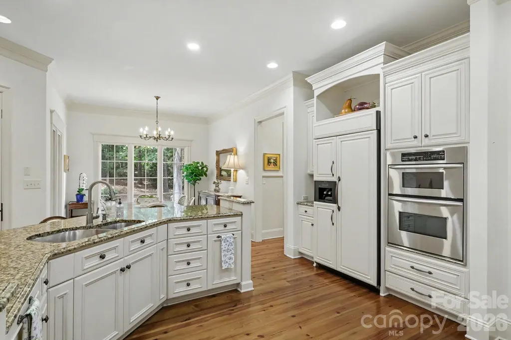 508 Hideaway Ridge Court Matthews NC 28105