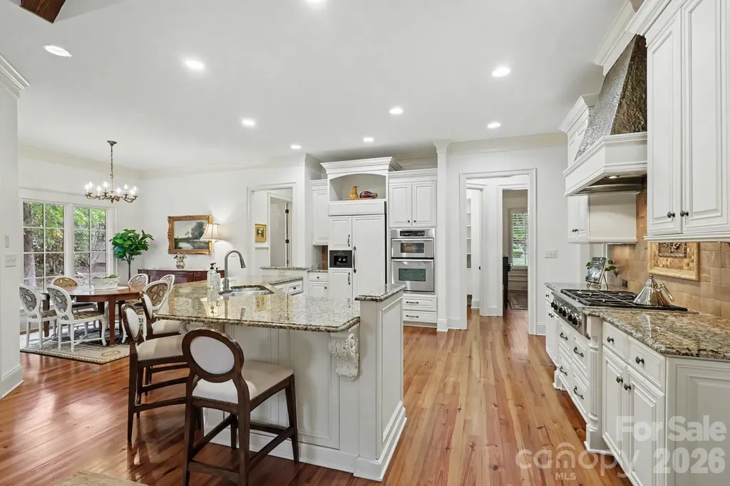 508 Hideaway Ridge Court Matthews NC 28105