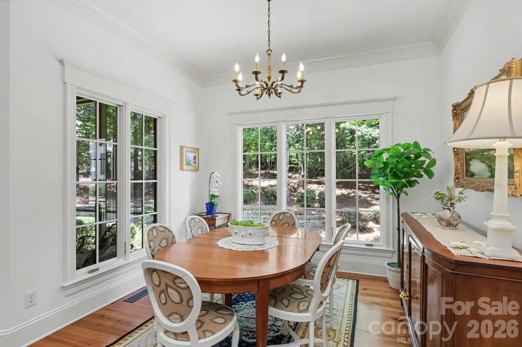 508 Hideaway Ridge Court Matthews NC 28105