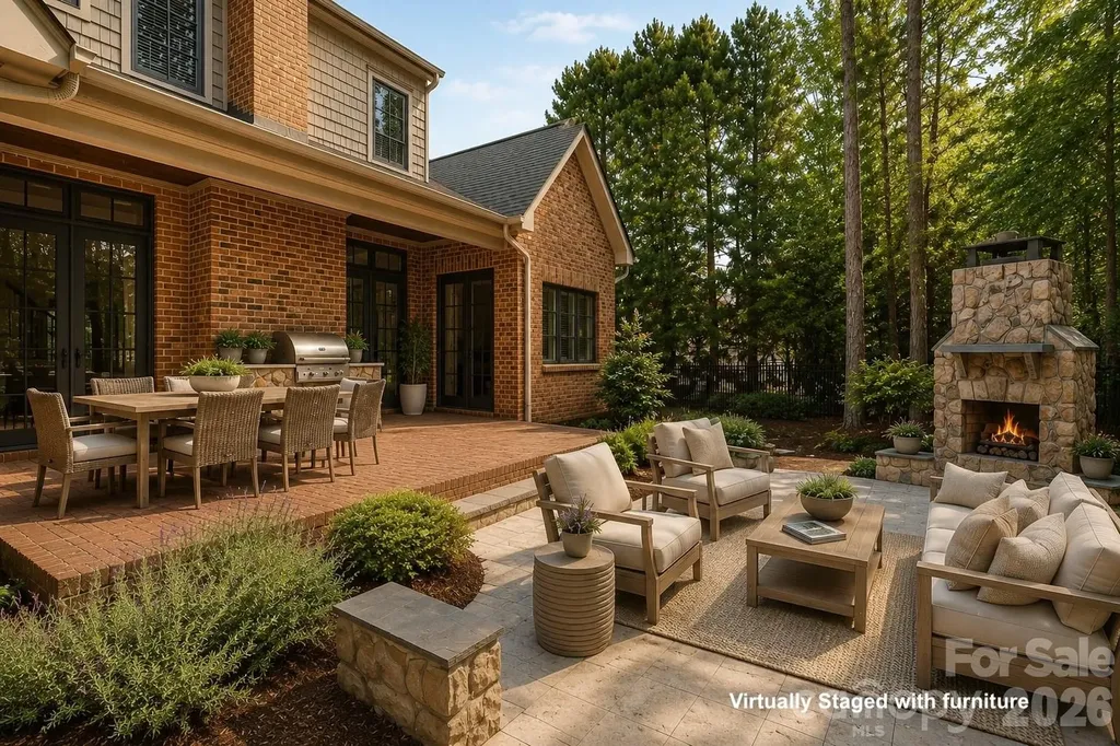 508 Hideaway Ridge Court Matthews NC 28105