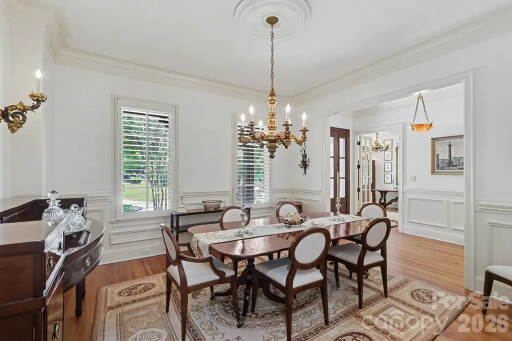 508 Hideaway Ridge Court Matthews NC 28105