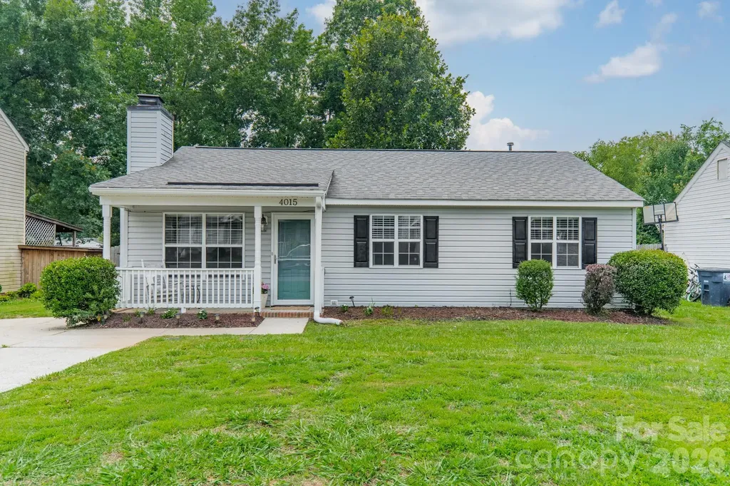 4015 Brookforest Lane Indian Trail NC 28079