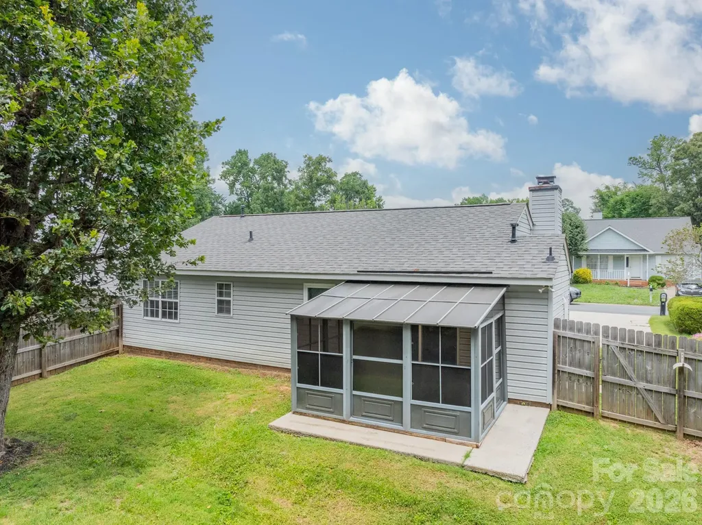 4015 Brookforest Lane Indian Trail NC 28079
