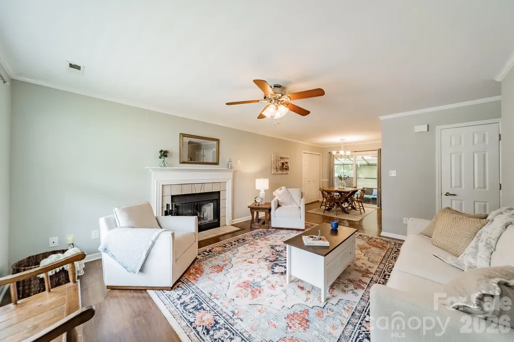 4015 Brookforest Lane Indian Trail NC 28079