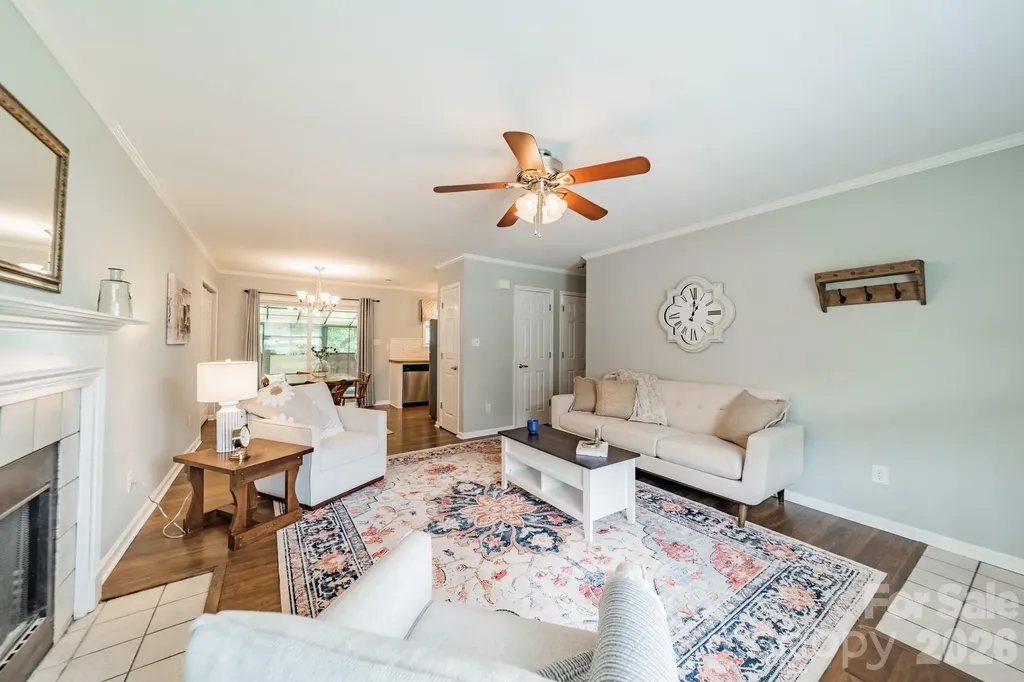 4015 Brookforest Lane Indian Trail NC 28079