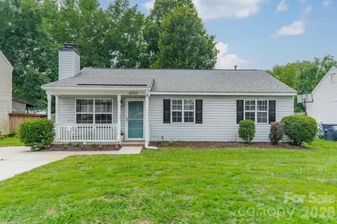 4015 Brookforest Lane Indian Trail NC 28079