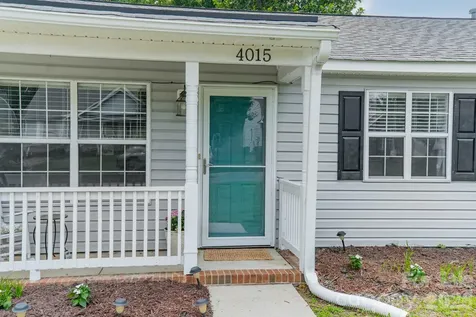 4015 Brookforest Lane Indian Trail NC 28079