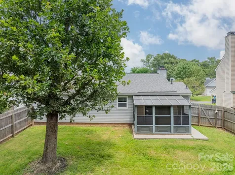 4015 Brookforest Lane Indian Trail NC 28079