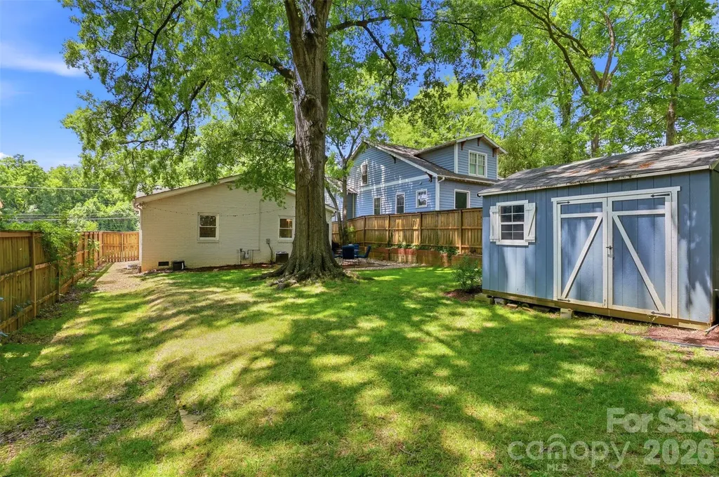 1919 Merriman Avenue Charlotte NC 28203