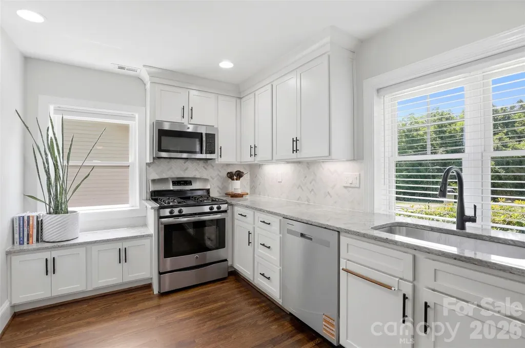 1919 Merriman Avenue Charlotte NC 28203